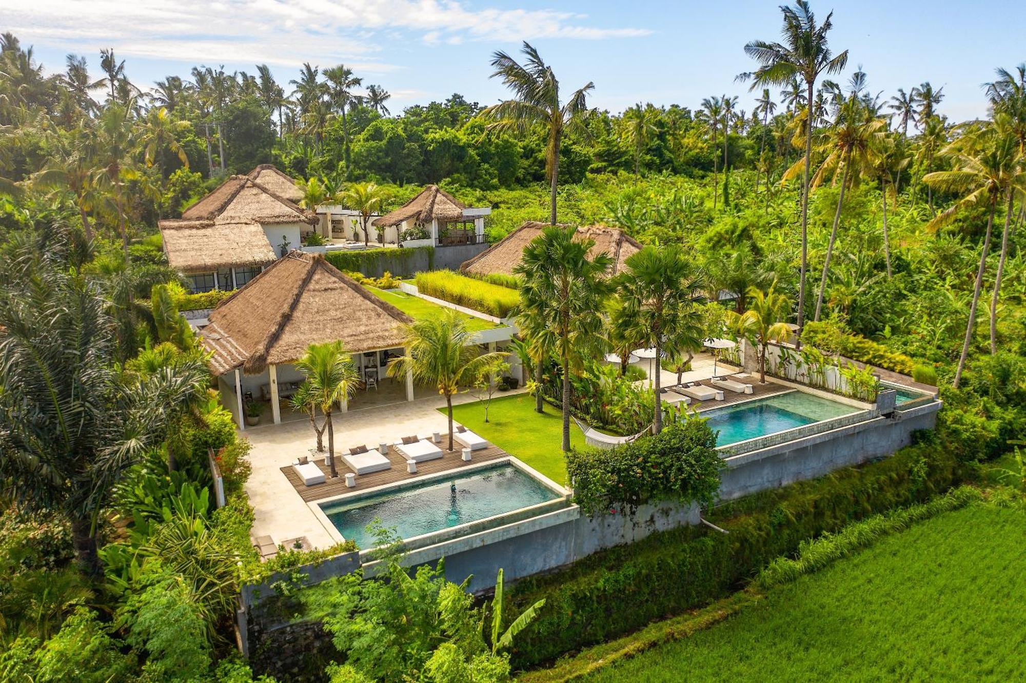 Balidroomvilla'S Karangasem  Bagian luar foto