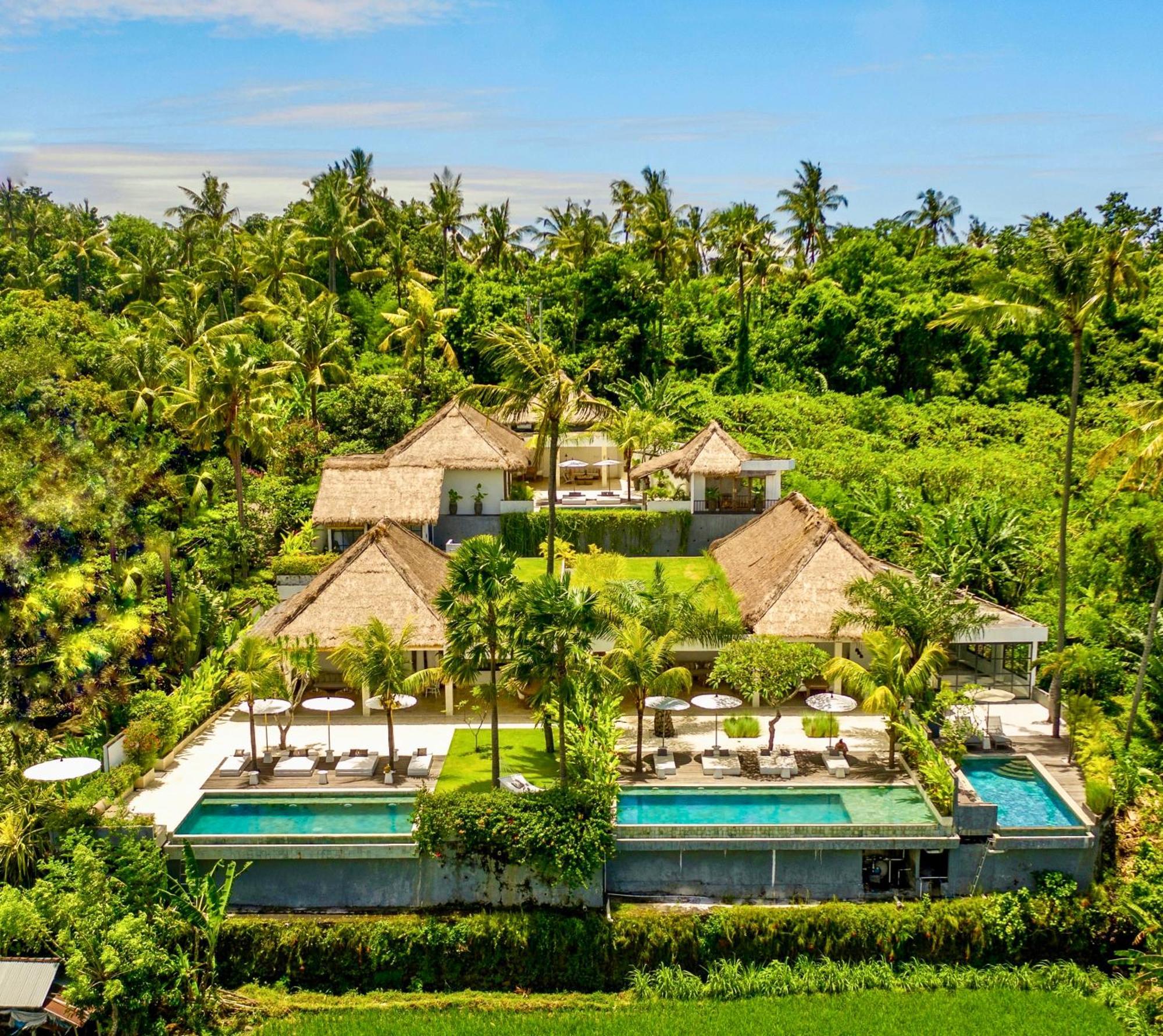 Balidroomvilla'S Karangasem  Bagian luar foto